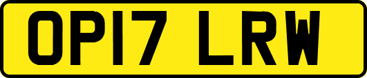 OP17LRW