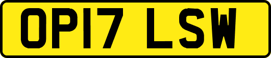OP17LSW