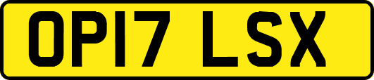 OP17LSX