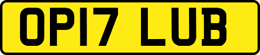 OP17LUB