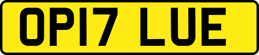OP17LUE