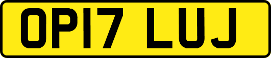 OP17LUJ