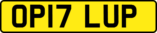 OP17LUP