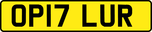 OP17LUR