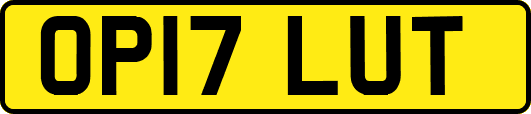 OP17LUT