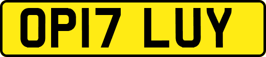 OP17LUY