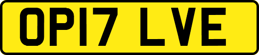 OP17LVE