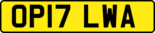 OP17LWA