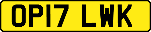OP17LWK