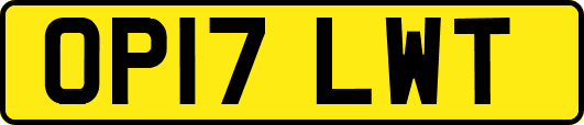 OP17LWT