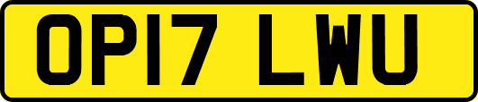 OP17LWU