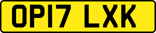 OP17LXK