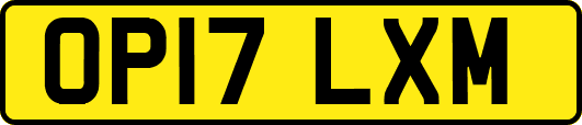 OP17LXM