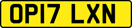 OP17LXN
