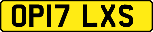 OP17LXS