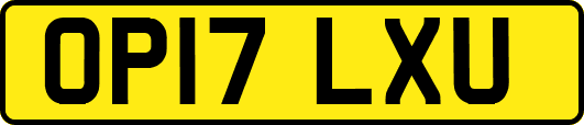 OP17LXU