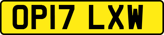OP17LXW