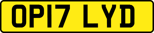 OP17LYD