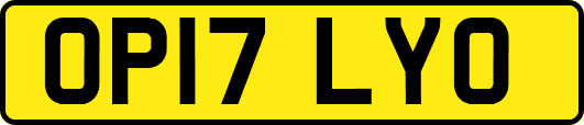 OP17LYO