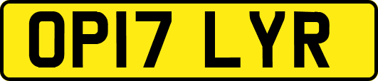 OP17LYR