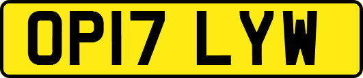 OP17LYW