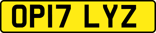 OP17LYZ
