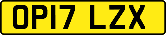 OP17LZX