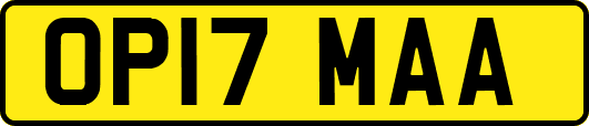 OP17MAA