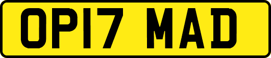OP17MAD