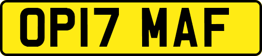 OP17MAF
