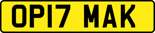 OP17MAK