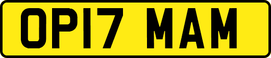 OP17MAM