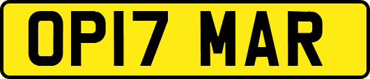 OP17MAR