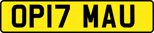OP17MAU