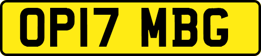 OP17MBG