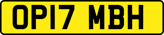 OP17MBH