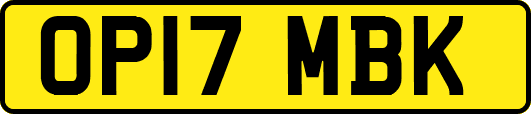 OP17MBK