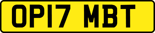 OP17MBT