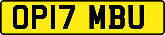 OP17MBU