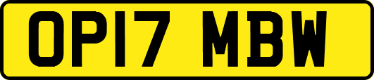OP17MBW
