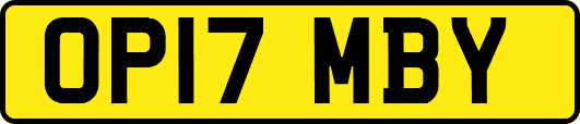 OP17MBY