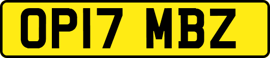 OP17MBZ