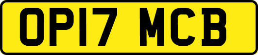 OP17MCB
