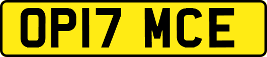 OP17MCE