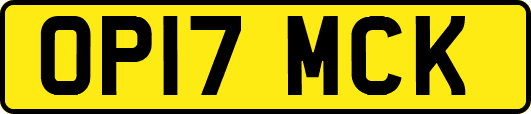 OP17MCK