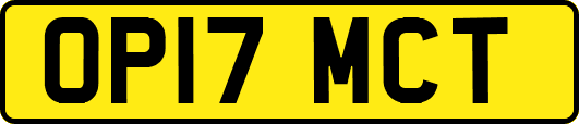 OP17MCT