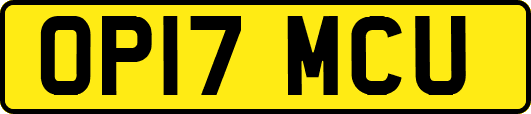 OP17MCU