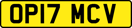 OP17MCV