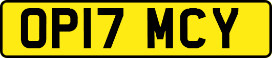 OP17MCY