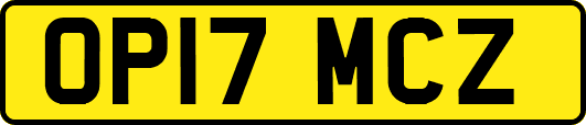 OP17MCZ